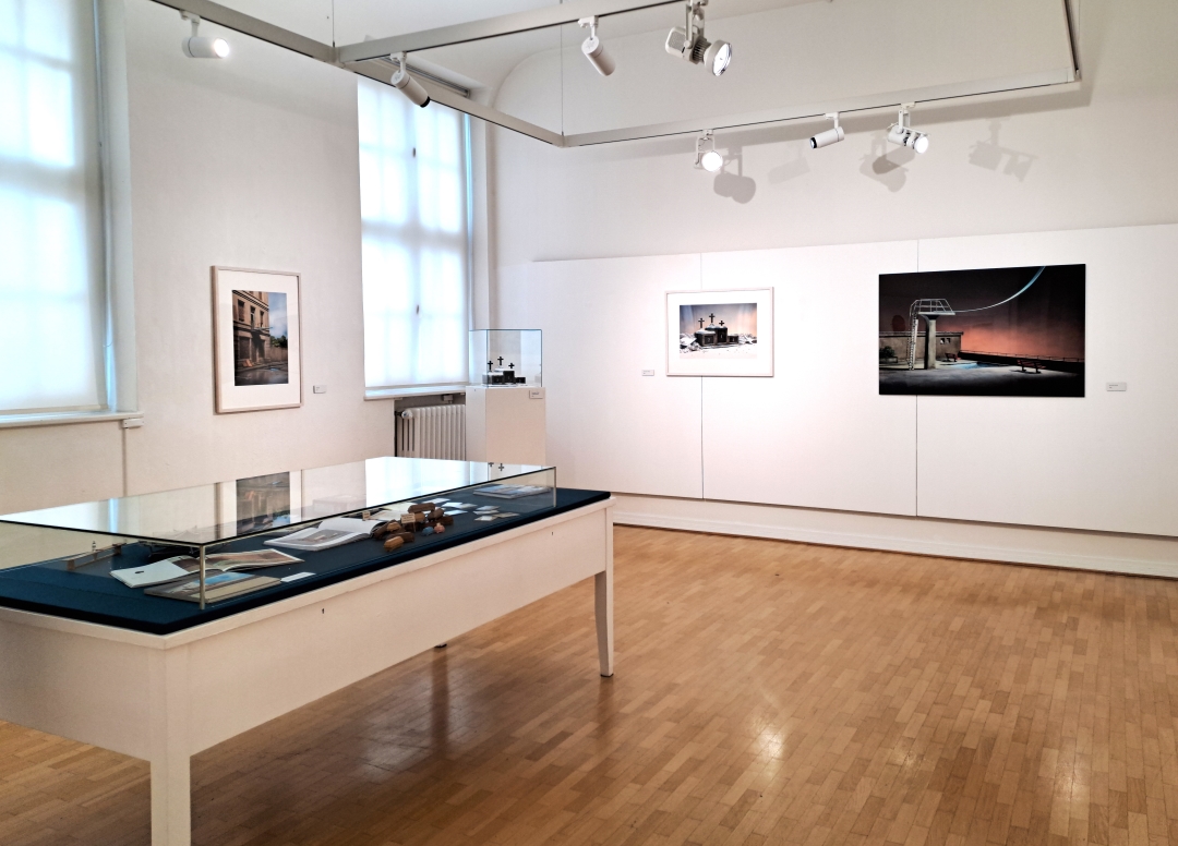 Installation View: Roentgen-Museum Neuwied