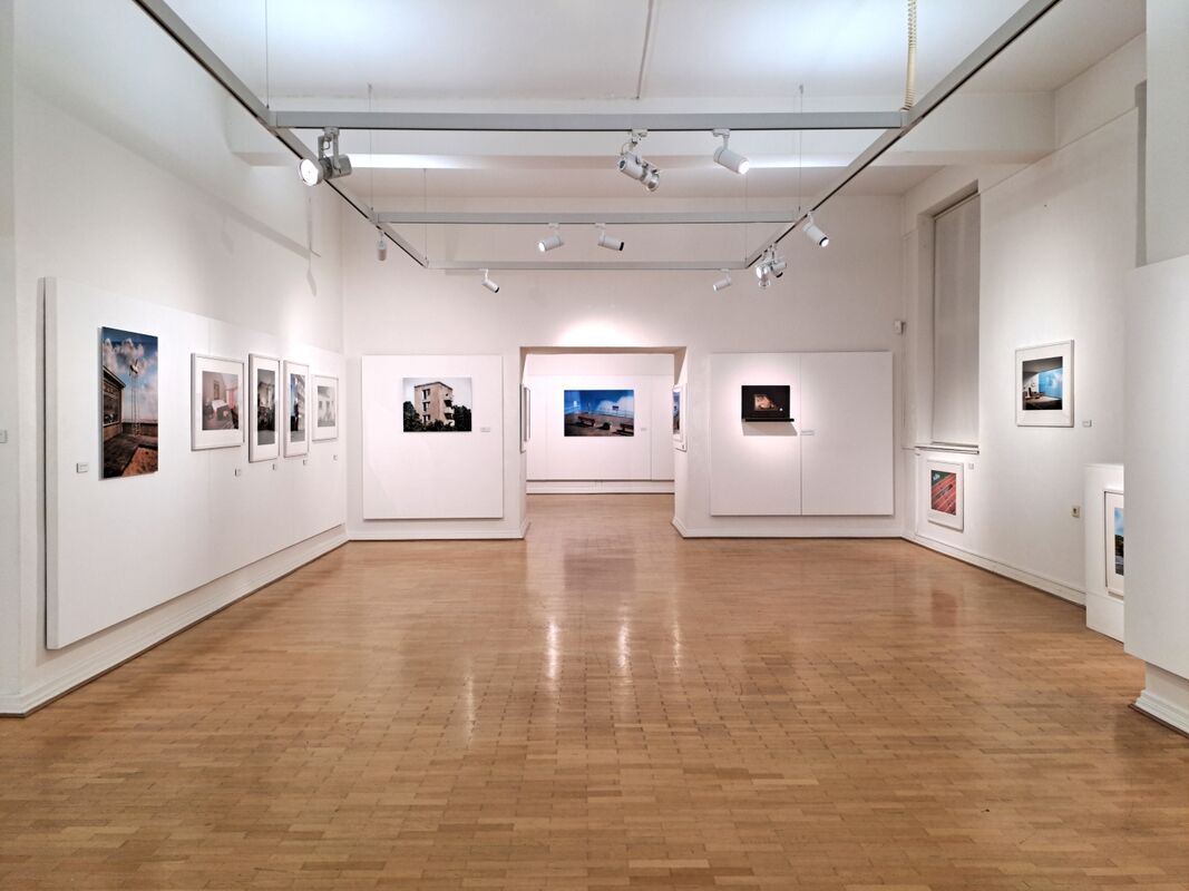 Installation View: Roentgen-Museum Neuwied