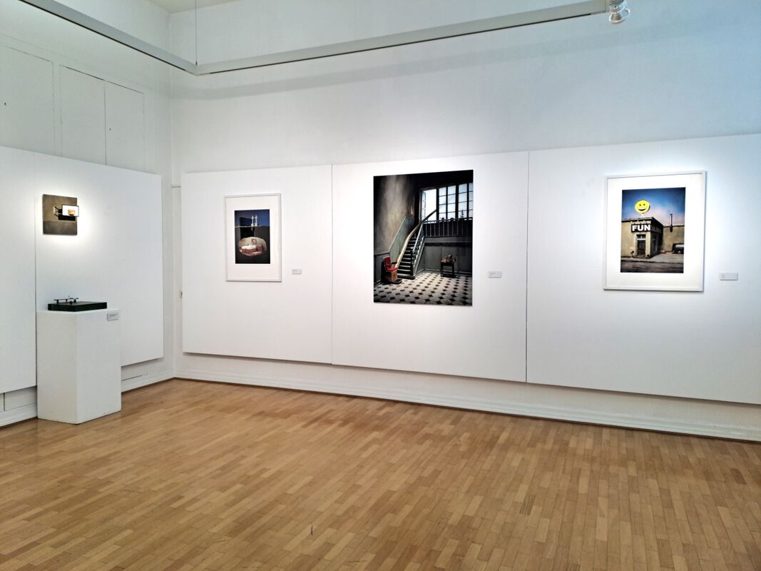 Installation View: Roentgen-Museum Neuwied