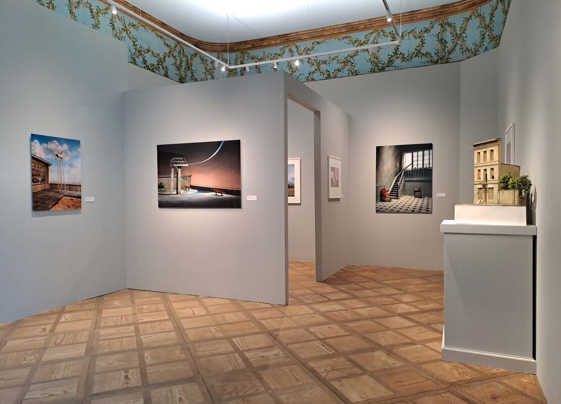 Installation View: Museum Schloss Fasanerie, Eichenzell