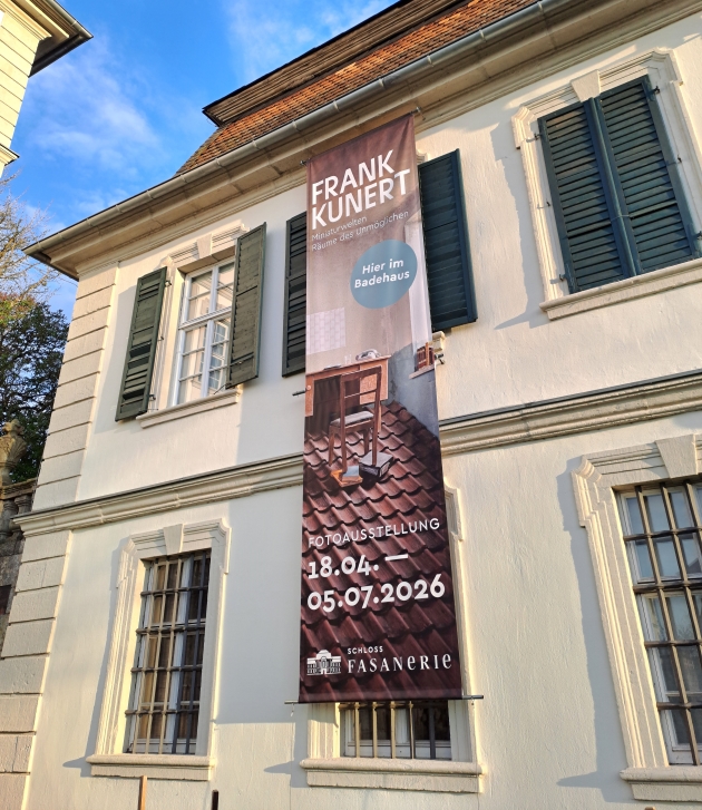 Installation View: Museum Schloss Fasanerie, Eichenzell